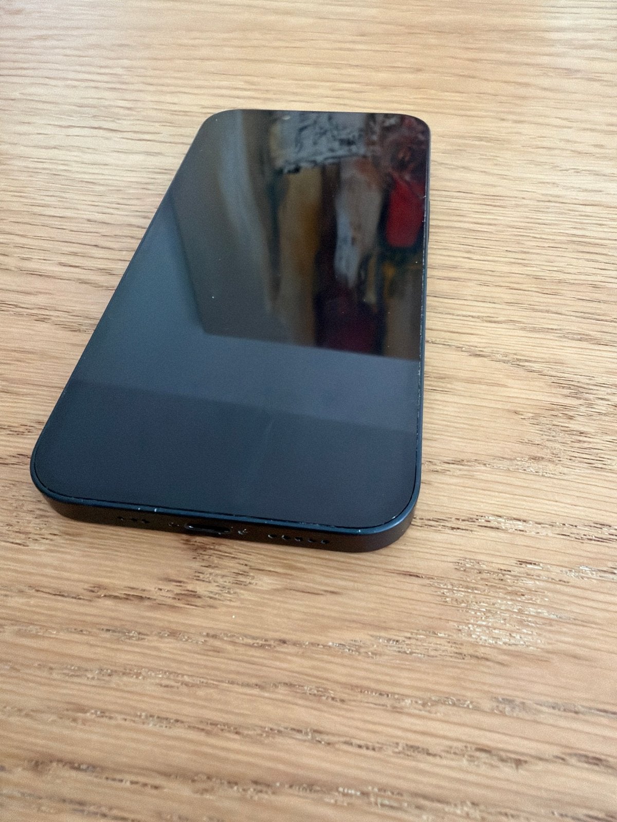 Foto 5 van iPhone 13 - 256 GB - Zwart -  4 jaar oud
