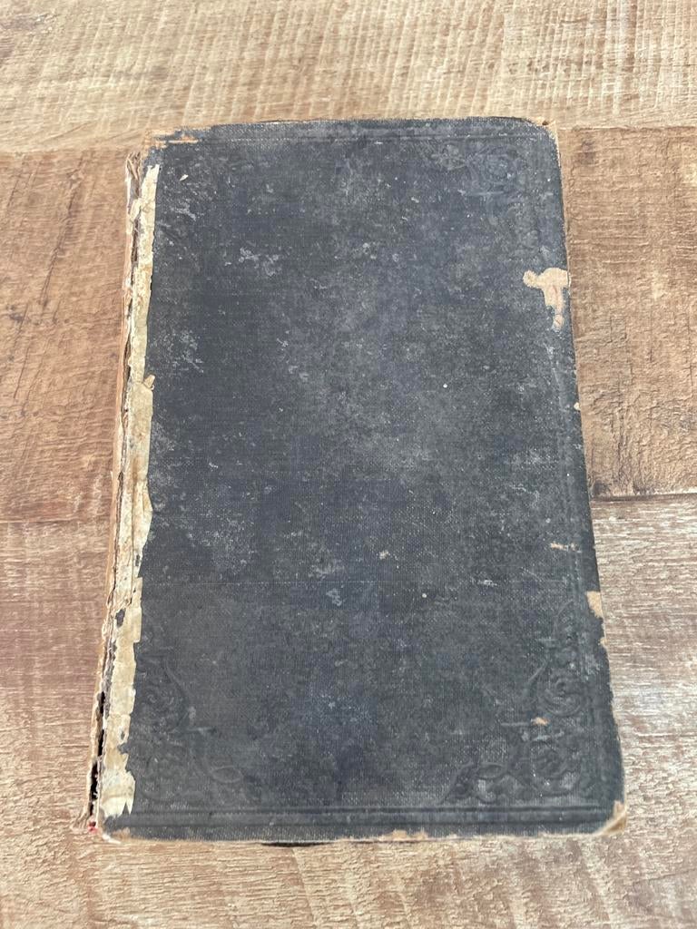 Antieke Bijbel - Statenvertaling 1916, Antiek en Kunst, Antiek | Boeken en Bijbels, Ophalen of Verzenden