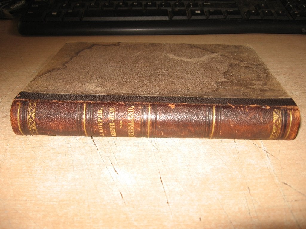 J.Kuyper    Gemeente atlas van Friesland,naar officieele, Ophalen of Verzenden