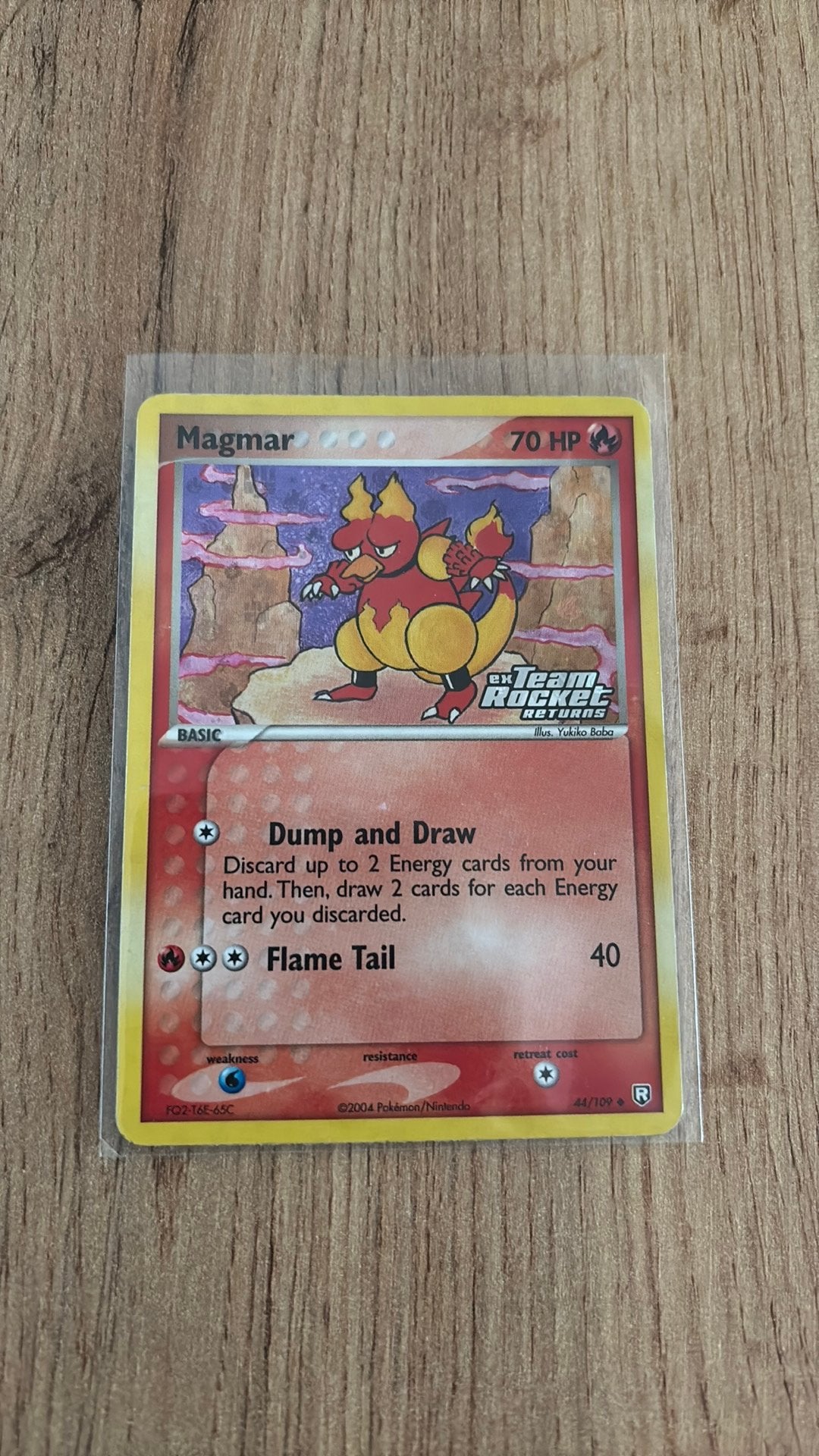 Magmar 44/109 HOLO, Ophalen of Verzenden, Zo goed als nieuw