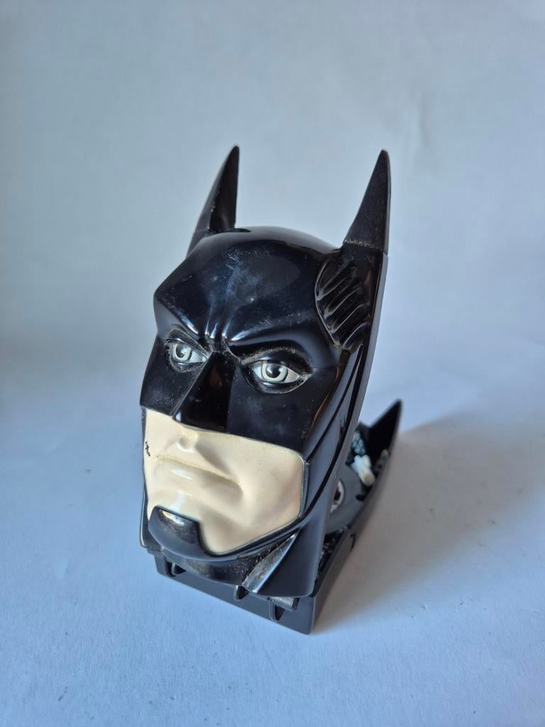 Vintage Batman Polly Pocket Speelset - Batcave, Verzamelen, Ophalen of Verzenden, Gebruikt