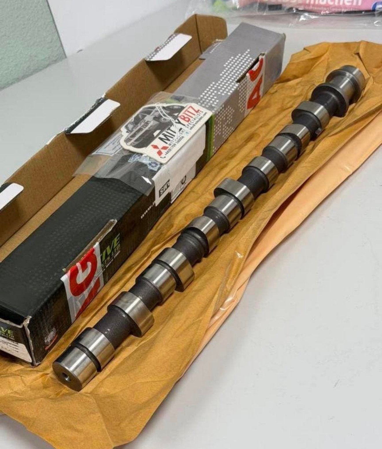 Motive Nokkenas NIEUW Hyundai Kia Mitsubishi L200 L300 L400, Nieuw, Ophalen of Verzenden, H, H