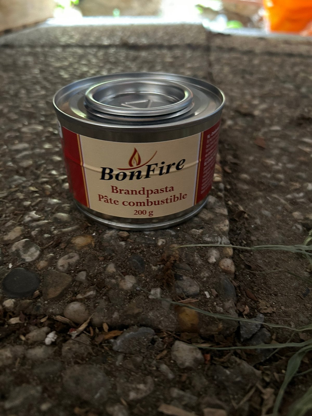 Bonfire brandpasta ongeveer 80 stuks nieuw!, Ophalen, Nieuw