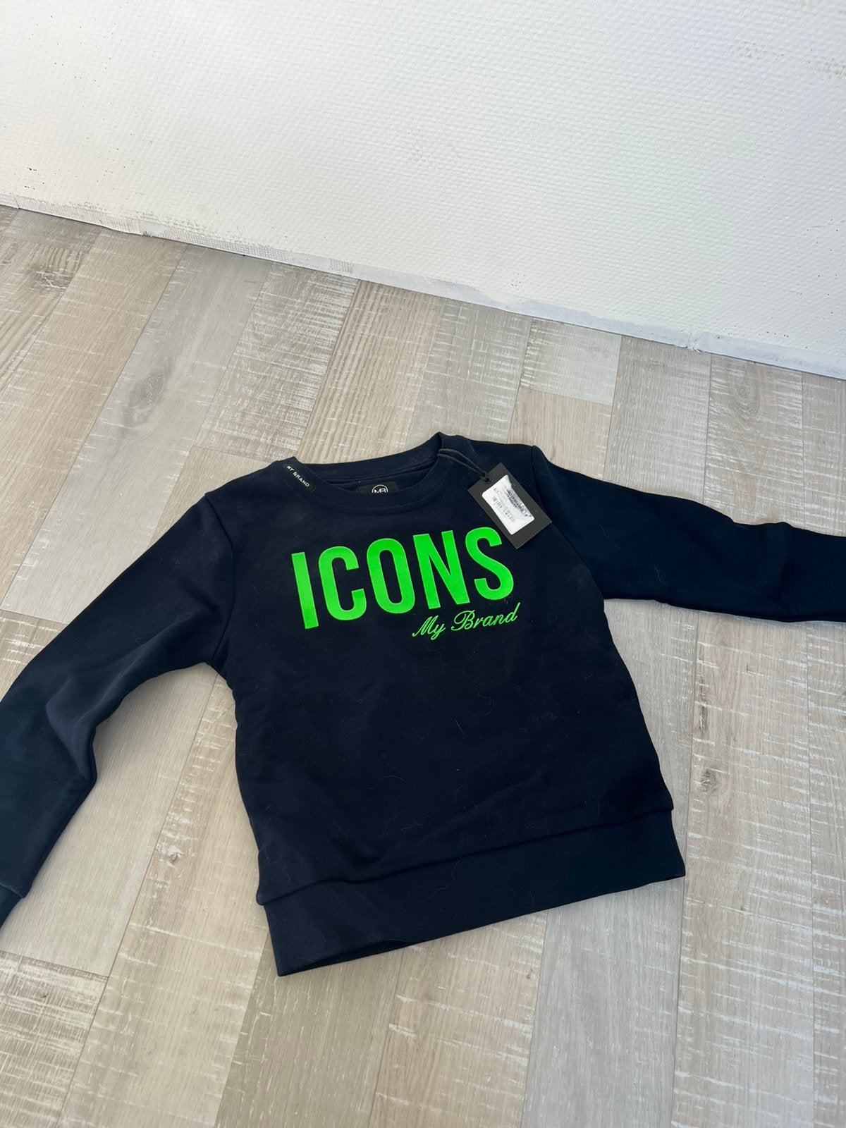Trui van Icon, Mybrand maat 116, Ophalen of Verzenden, Zo goed als nieuw, Jongen, Trui of Vest