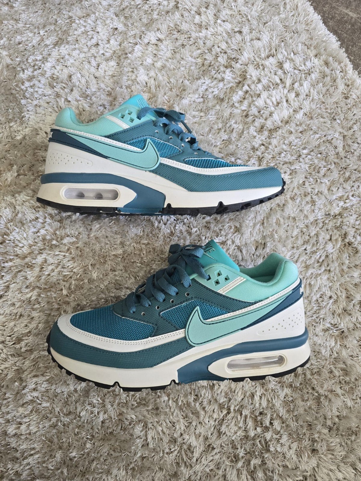 Nike Air Max BW Marina sneakers maat 43, Overige kleuren, Nike Air Max, Ophalen of Verzenden, Sneakers of Gympen