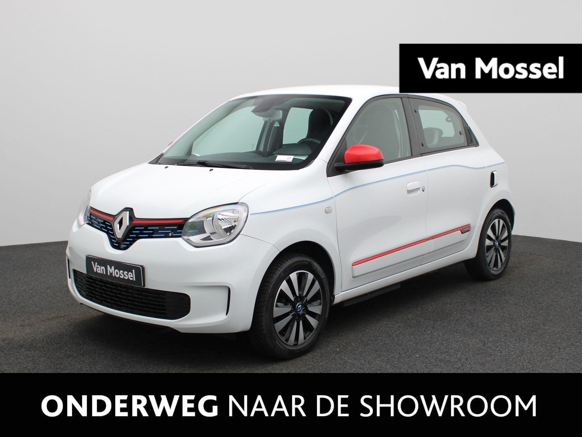Renault Twingo Z.E. R80 Intens | WORDT VERWACHT | ACHTERUITR, Automaat, 12 maanden, Gebruikt, 22 kWh
