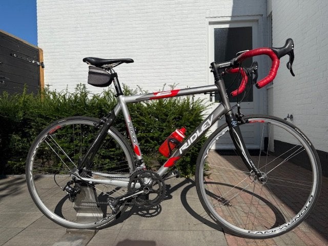 ridley triton, 28 inch, Gebruikt, Carbon, Velgrem