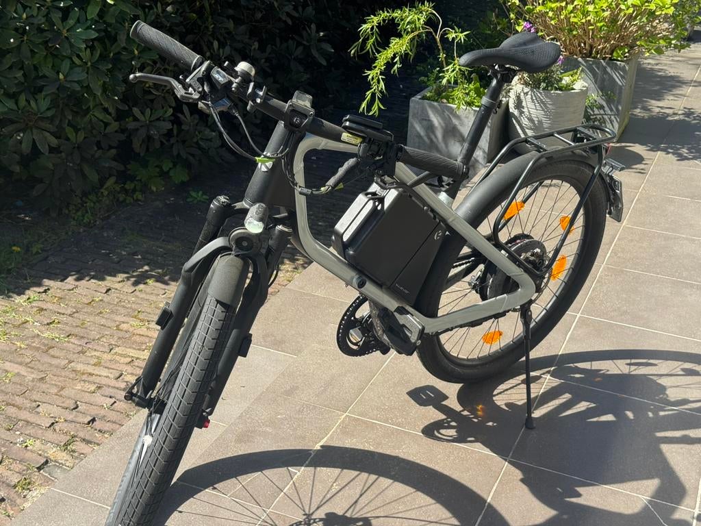 Klever x speed pedelec, Fietsen en Brommers, Elektrische fietsen, Ophalen of Verzenden, Zo goed als nieuw, Overige merken
