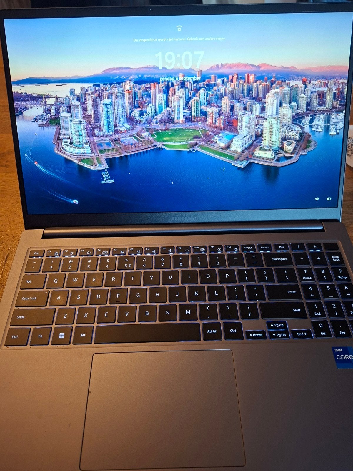 Samsung Laptop Intel Core i7-1355U 16GB RAM 512GB SSD, Ophalen, Intel Core i7-1355U, Minder dan 2 Ghz, 512 GB