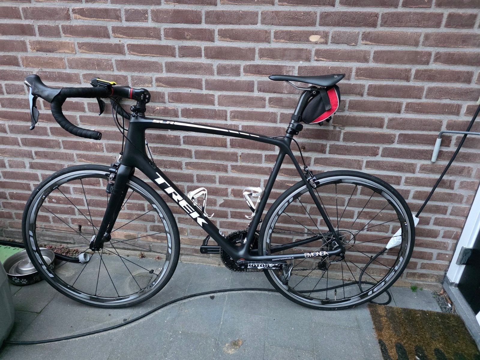 Trek Emonda SLR 7 racefiets Dura-Ace carbon weinig kilometer, Overige merken, Carbon, Ophalen of Verzenden, Zo goed als nieuw
