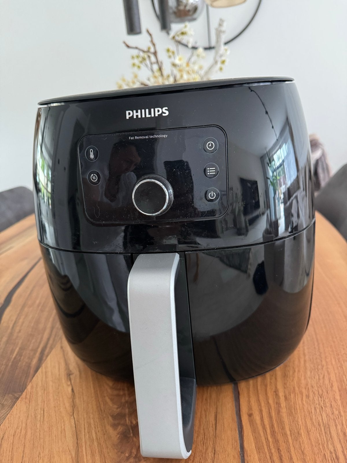 Philips Airfryer XXL - Fat Removal technology, Ophalen of Verzenden, Gebruikt, Airfryer XXL, 1500 gram of meer