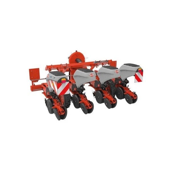 Kuhn Kosma TS 4-rijen Zaaimachine Grijs, Hobby en Vrije tijd, Overige merken, Tractor of Landbouw, Replicagri, Nieuw