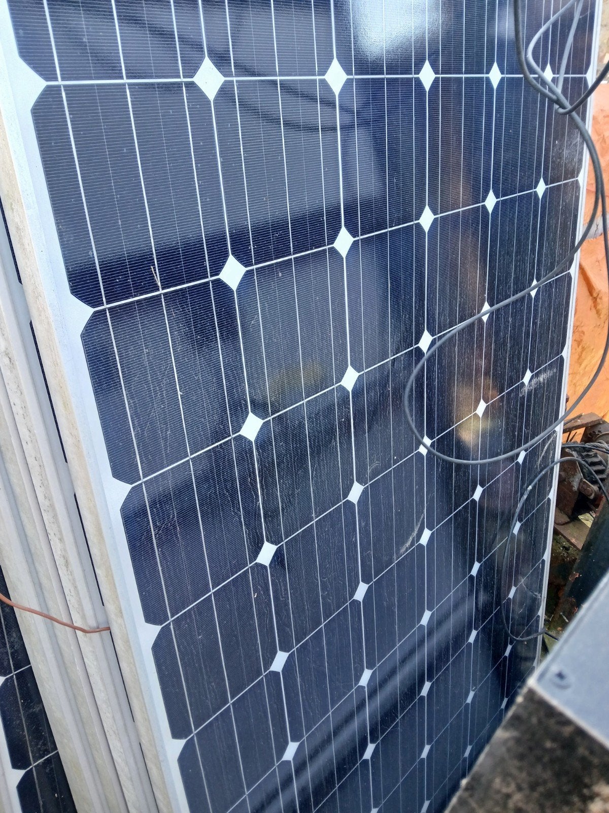 Gratis 7x Zonnepaneel CSUN 250W, Ophalen of Verzenden, Gebruikt