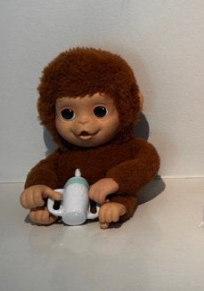 Aap speelgoed little live pets, Ophalen, Zo goed als nieuw, Overige typen