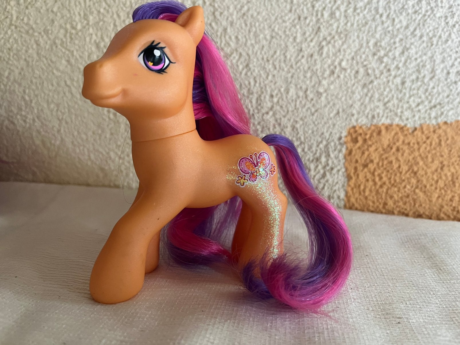 Mlp g3  scootaloo (32), Ophalen of Verzenden, Zo goed als nieuw