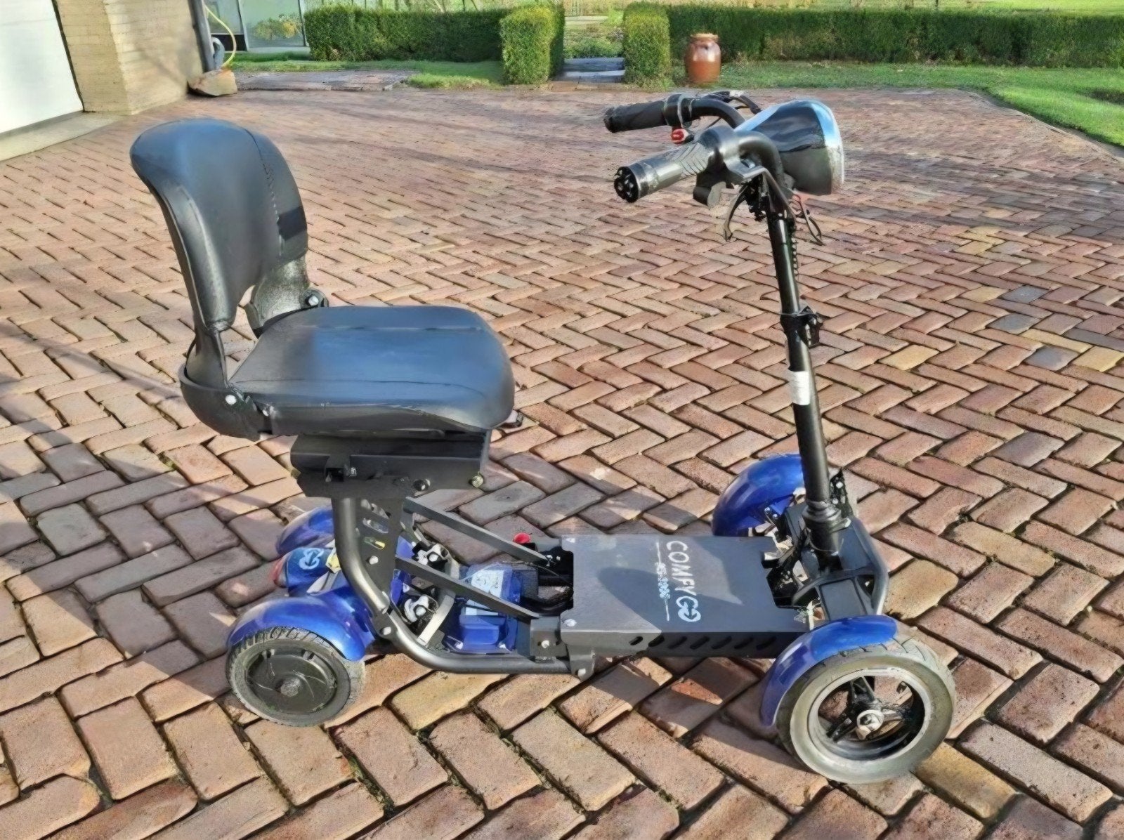 Comfygo ms 3000 plus, Diversen, Brommobielen en Scootmobielen, Ophalen, Zo goed als nieuw, Overige merken