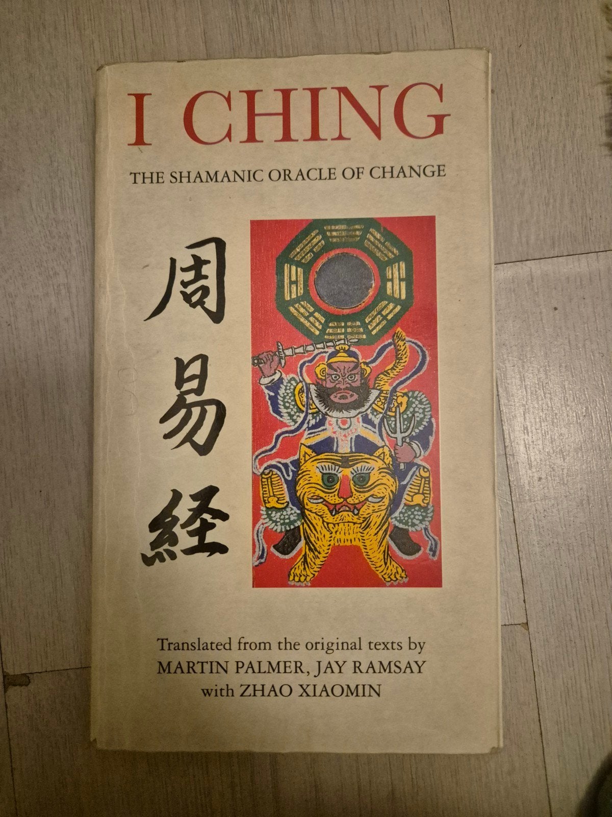 I Ching: The Shamanic Oracle of Change, Ophalen of Verzenden, Gelezen, Overige typen