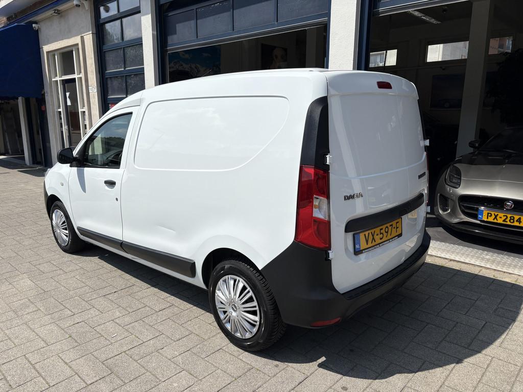 Dacia Dokker 1.5 dCi 75 Ambiance NL AUTO. MARGE/NAP/AIRCO/NW, Auto's, Euro 5, Electronic Stability Program (ESP), Gebruikt, 4 cilinders