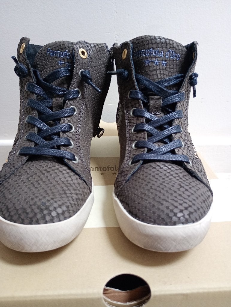 NIEUWE hoge sneakers PANTOFOLA d'ORO, Ophalen, Nieuw, Sneakers of Gympen, PANTOFOLA d'ORO
