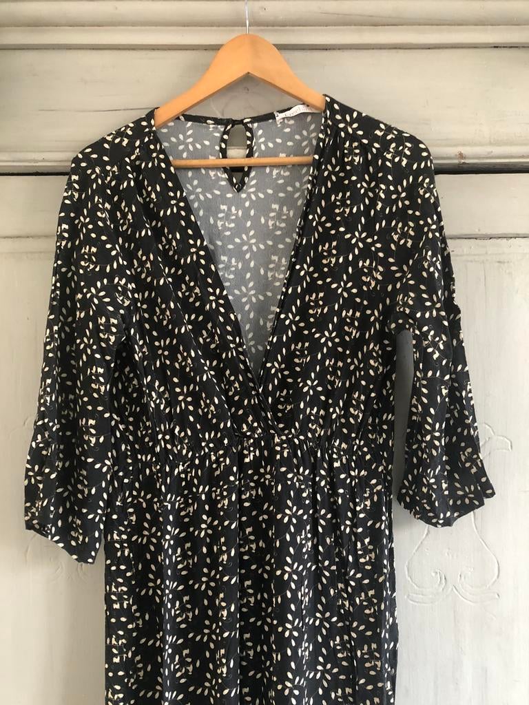 Waanzinnig mooie, luchtige, JUMPSUIT van FREEBIRD MT XL, Ophalen, Zo goed als nieuw, Maat 46/48 (XL) of groter