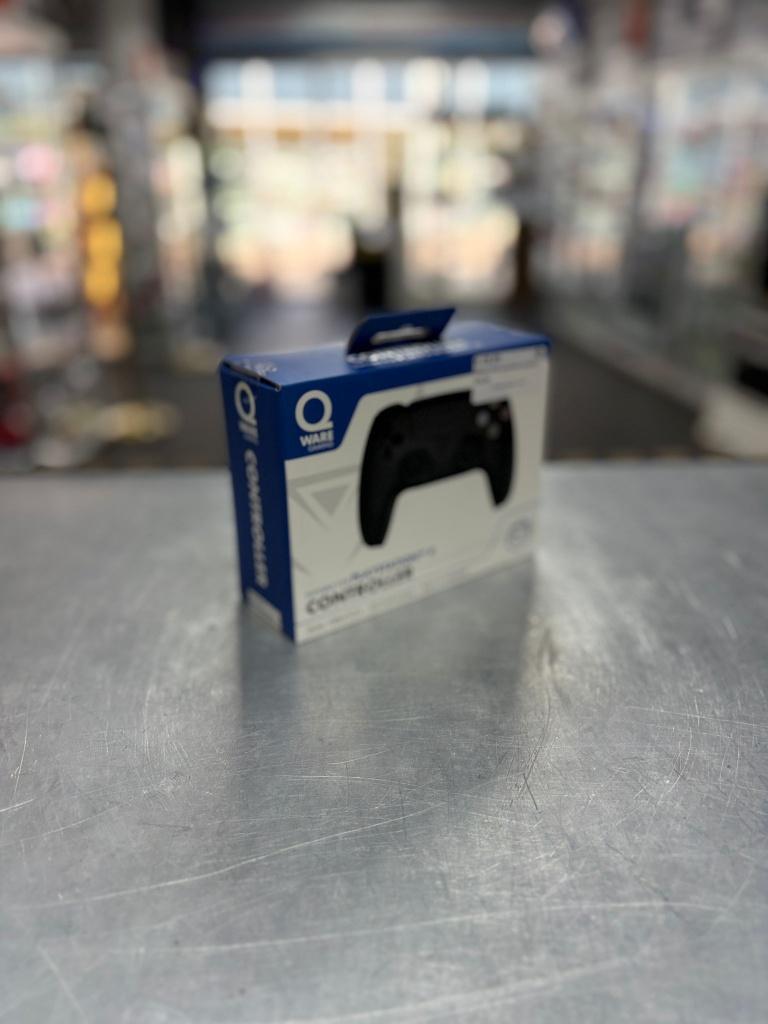 Qware PS4 controller BLACK | NIEUW, ., Overige genres, 1 speler, Nieuw