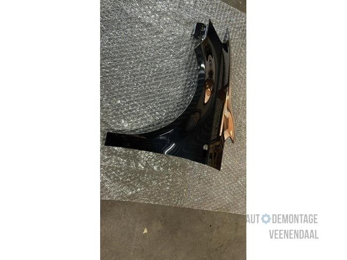 Scherm links-voor van een Volkswagen Caddy (LC9X), -, Volkswagen, -, Nieuw