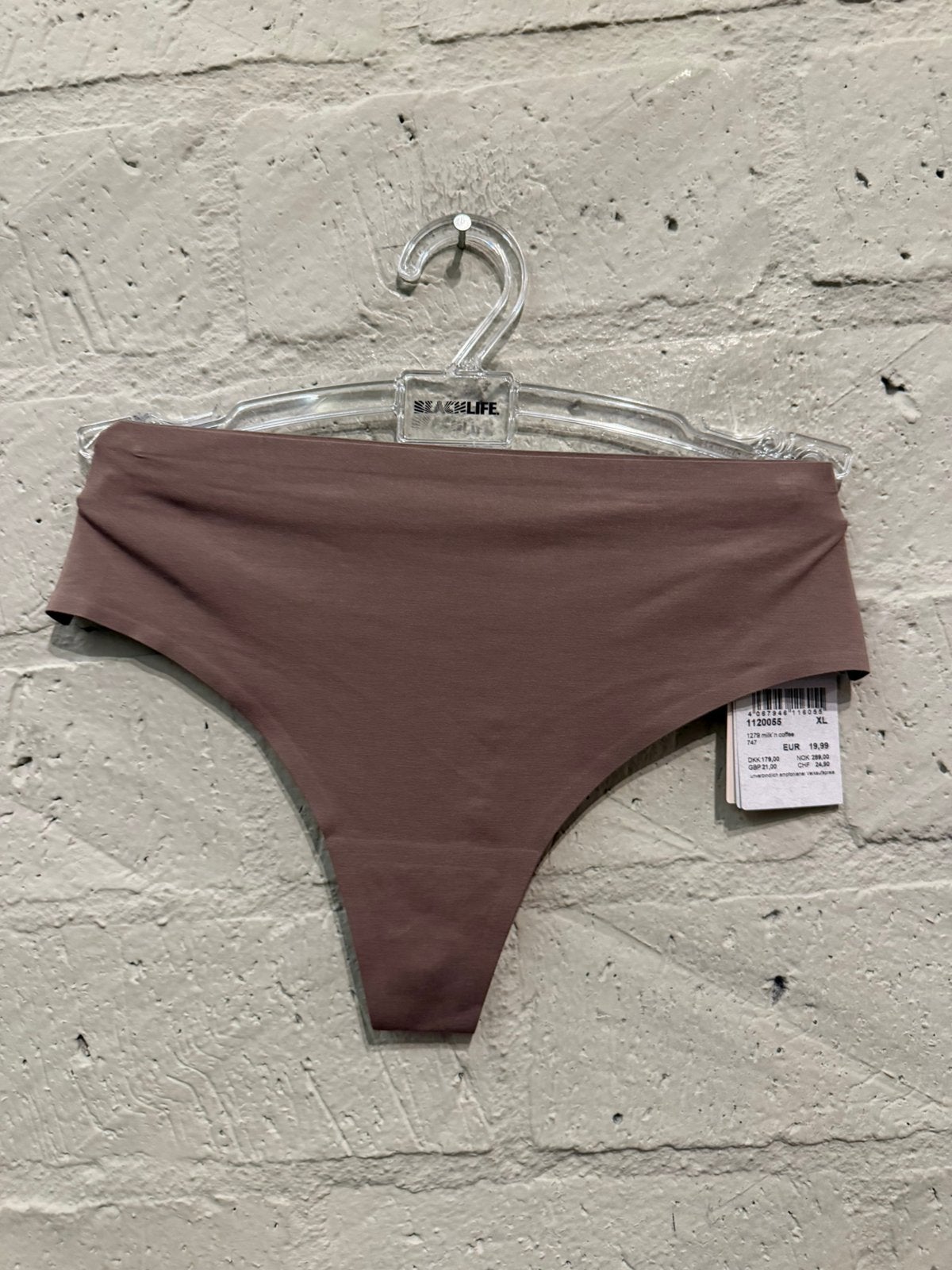 Mey string 44 NIEUW!! Nu €10, Ophalen of Verzenden, Bruin, String