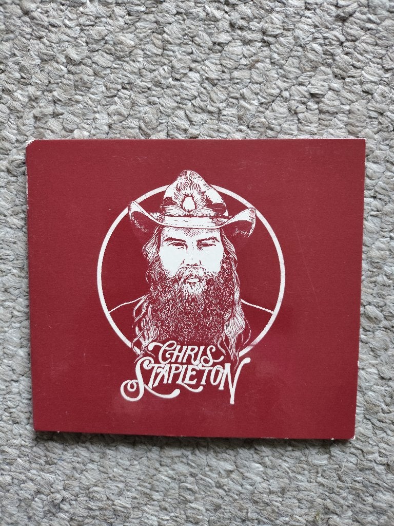 Chris Stapleton From a Room Volume 2, Ophalen of Verzenden, Zo goed als nieuw