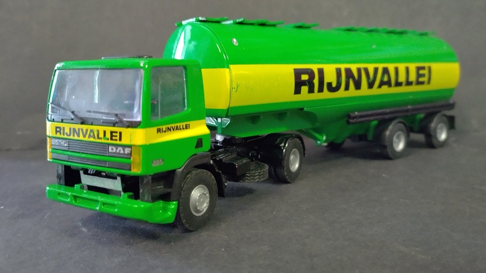 Daf 85  Rijnvallei Bulkwagen 1:50 Lion Toys Pol, Verzenden, ., Zo goed als nieuw, .