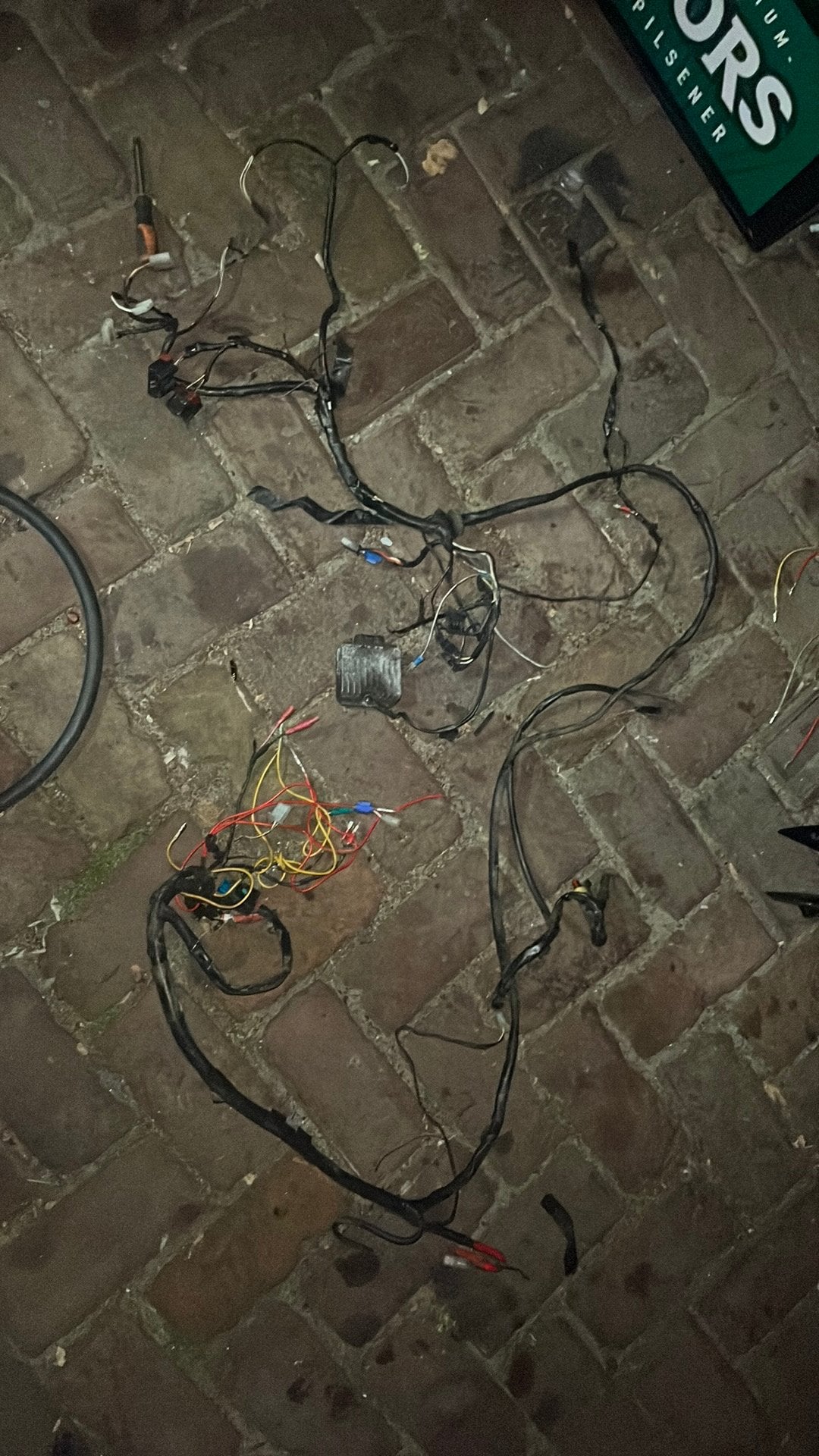 Piaggo zip, Ophalen of Verzenden, Zo goed als nieuw, Kabel of Snoer