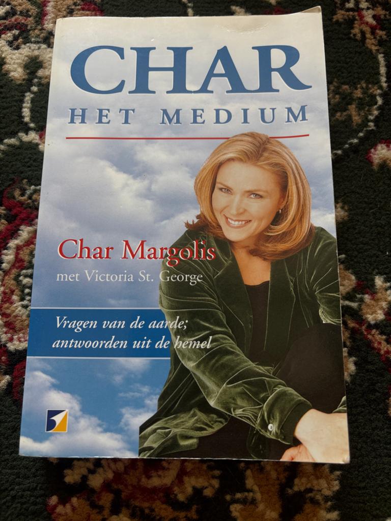 Char Het Medium: Vragen van de aarde; antwoorden uit de heme, Ophalen of Verzenden, Gelezen, Spiritualiteit algemeen, Achtergrond en Informatie