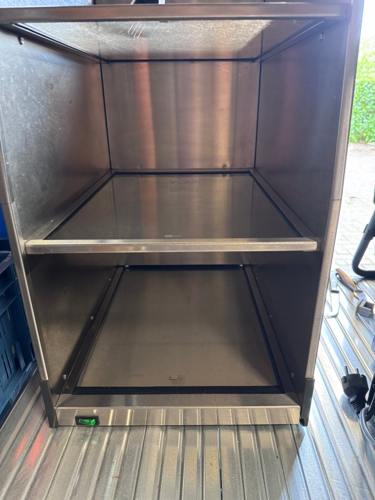 Koppenwarmer WMF, Witgoed en Apparatuur, Koffiezetapparaten, 10 kopjes of meer, Ophalen, Gebruikt, Overige modellen