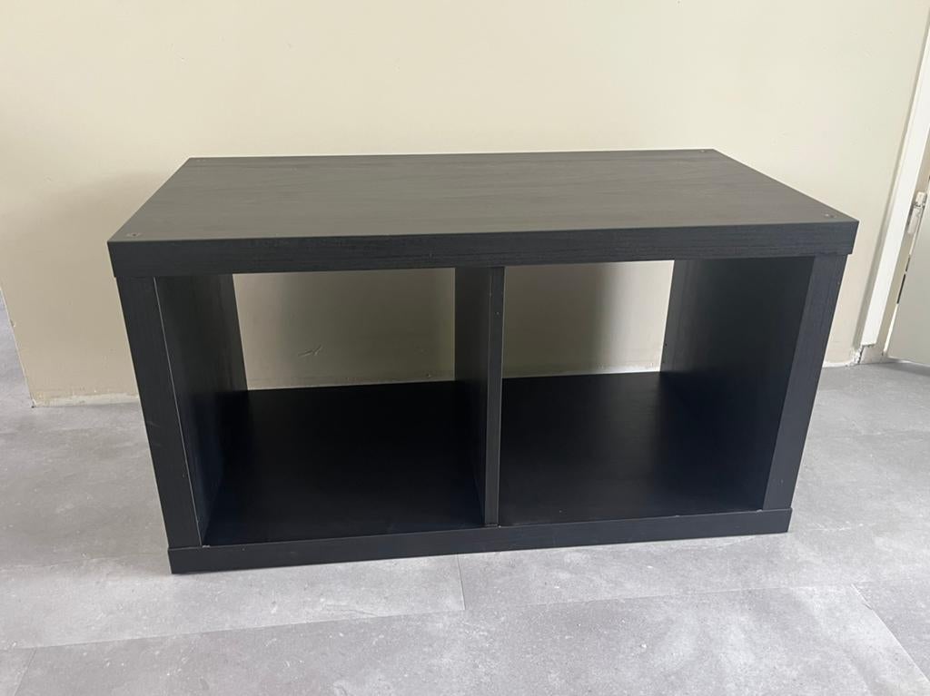 IKEA Kallax kastje, Huis en Inrichting, Kasten | Televisiemeubels, Ophalen, 50 tot 100 cm, Zo goed als nieuw, Minder dan 100 cm