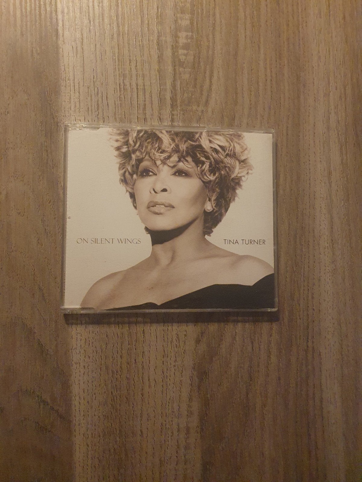 Cd single tina Turner, Ophalen of Verzenden, Zo goed als nieuw, Pop