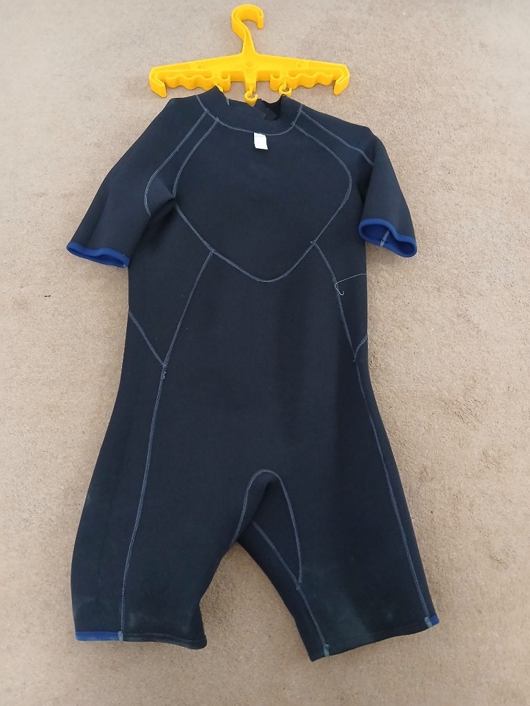 Scubapro surf/duikpak shorty, Gebruikt, Twintip, Overige typen, Ophalen of Verzenden