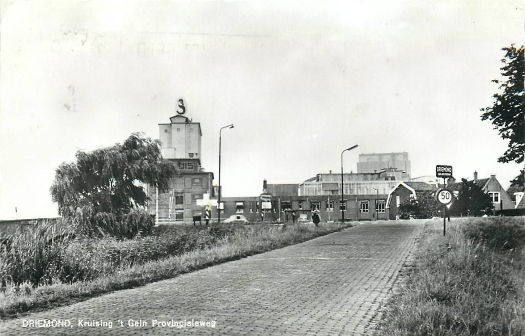 701-211-003 Driemond, Verzenden, Voor 1920, Noord-Holland