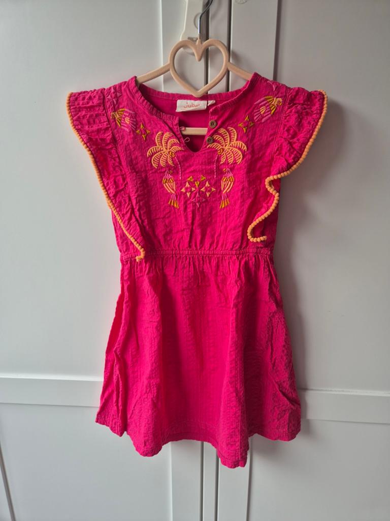 Jubel merk pakket, Kinderen en Baby's, Kinderkleding | Maat 122, Ophalen of Verzenden, Zo goed als nieuw, Meisje