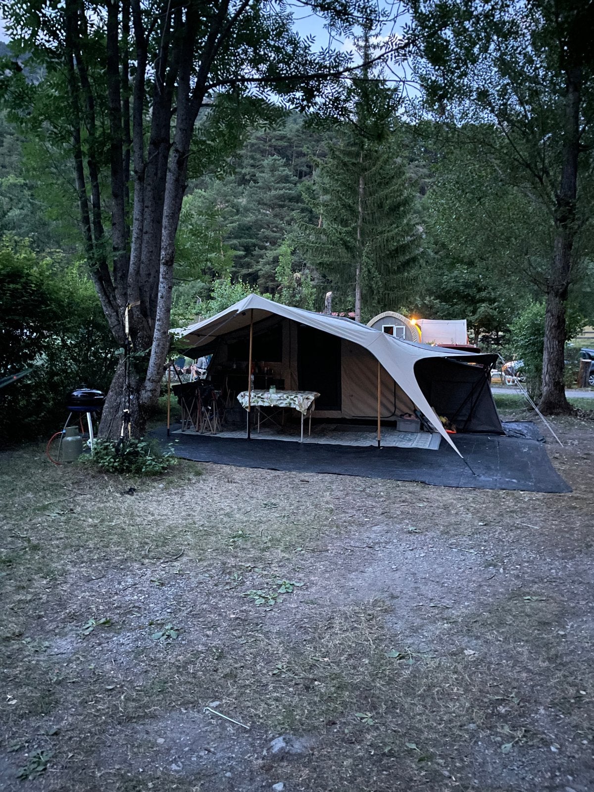 Campooz lazy jack (trekking&camping), Ophalen, Meer dan 6