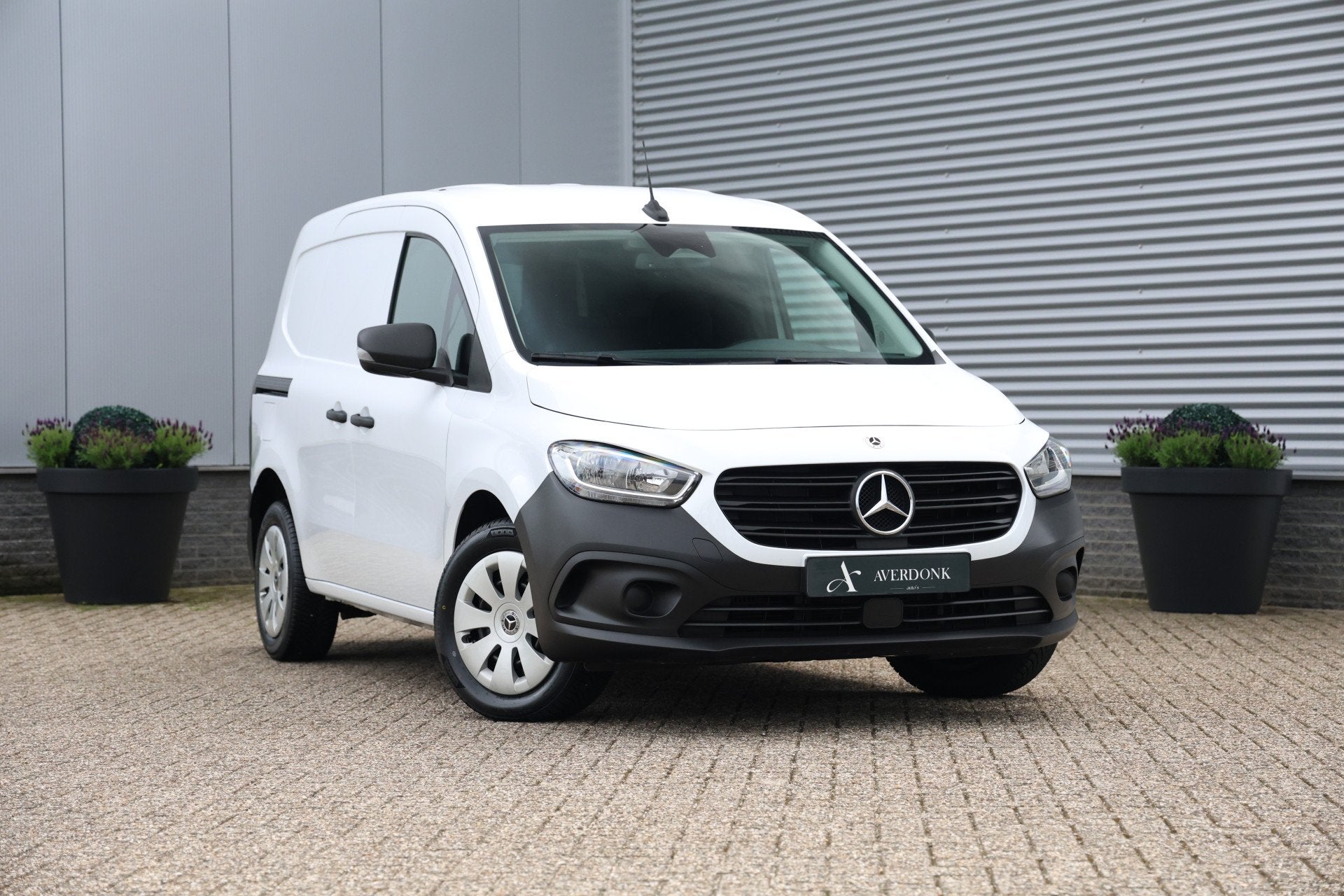 Mercedes-Benz Citan 110 L1 Benzine Stoelvw|Camera|4S band|De, Auto's, Voorwielaandrijving, Gebruikt, 4 cilinders, 700 kg
