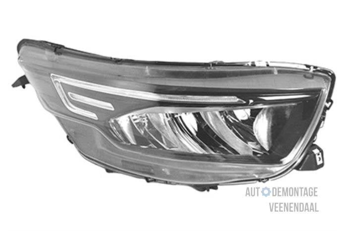 Koplamp rechts van een Renault Master, Auto-onderdelen, Verlichting, -, Renault, -, Nieuw