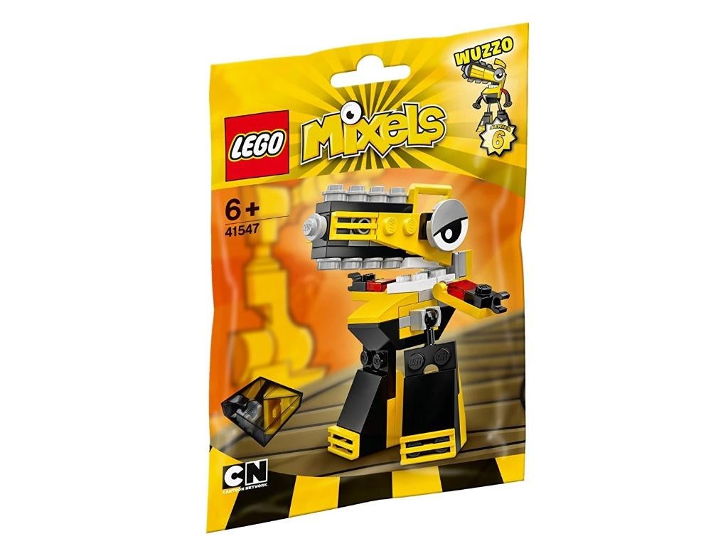 🎁 Lego Mixels 41547 - Wuzzo 🎁, Lego, Nieuw, Ophalen of Verzenden, Complete set
