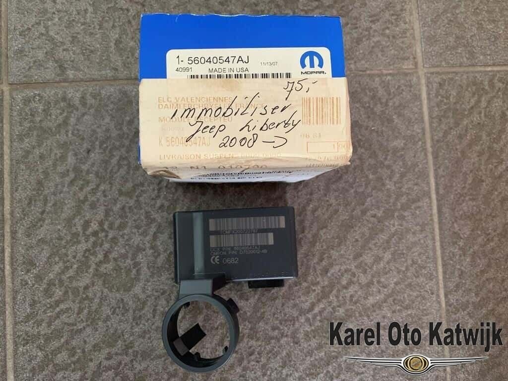Startonderbreker / Immobiliser Jeep Liberty, Auto-onderdelen, -, -, Nieuw, Ophalen of Verzenden