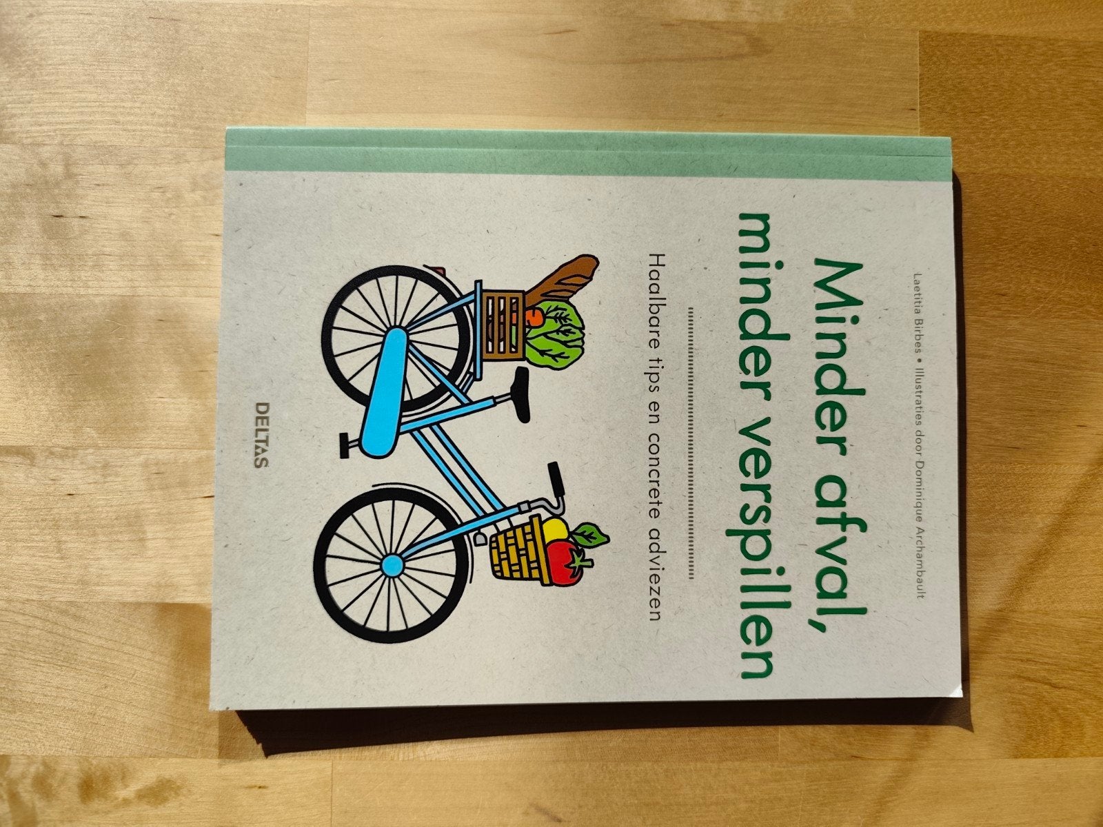 Minder afval, minder verspillen - Nieuw boek, Nieuw, Ophalen of Verzenden, Susanna Böhme, Overige uitgevers