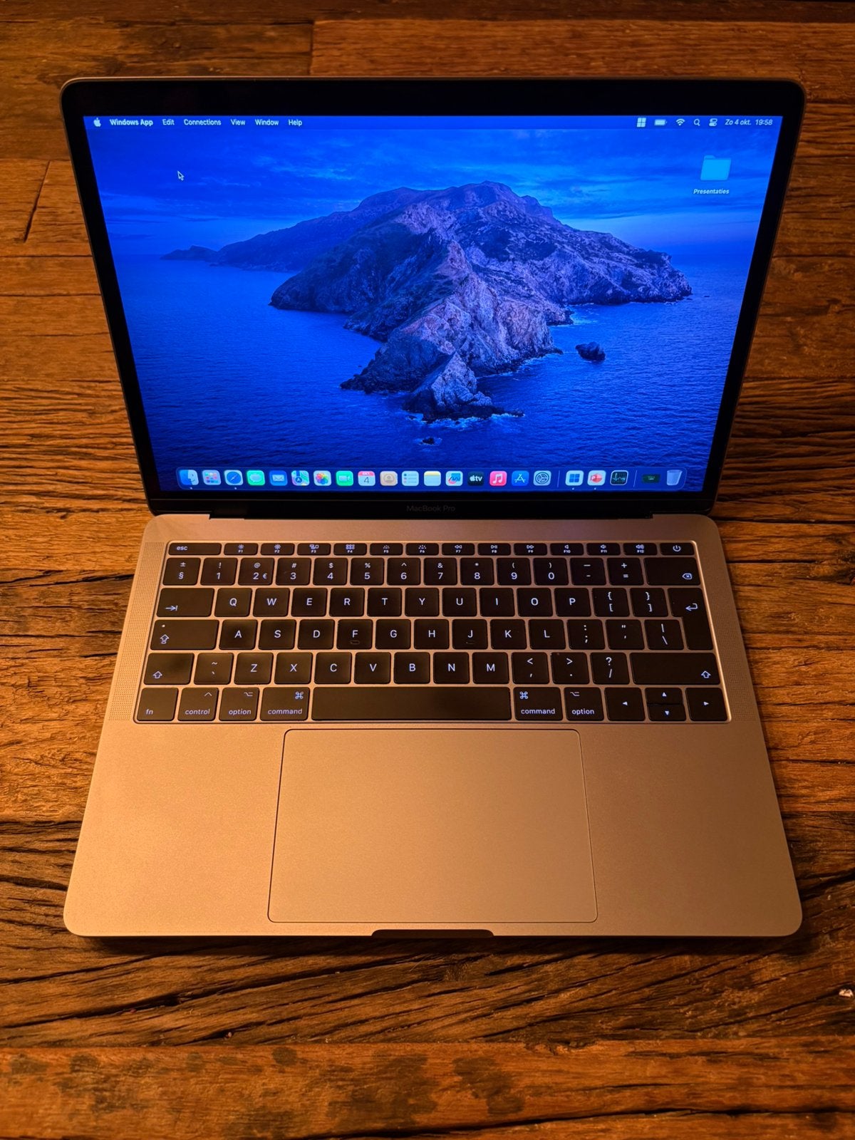 Apple MacBook Pro 13" | Zeer nette staat | Incl. doos en bon, 2 tot 3 Ghz, 13 inch, Zo goed als nieuw, Ophalen