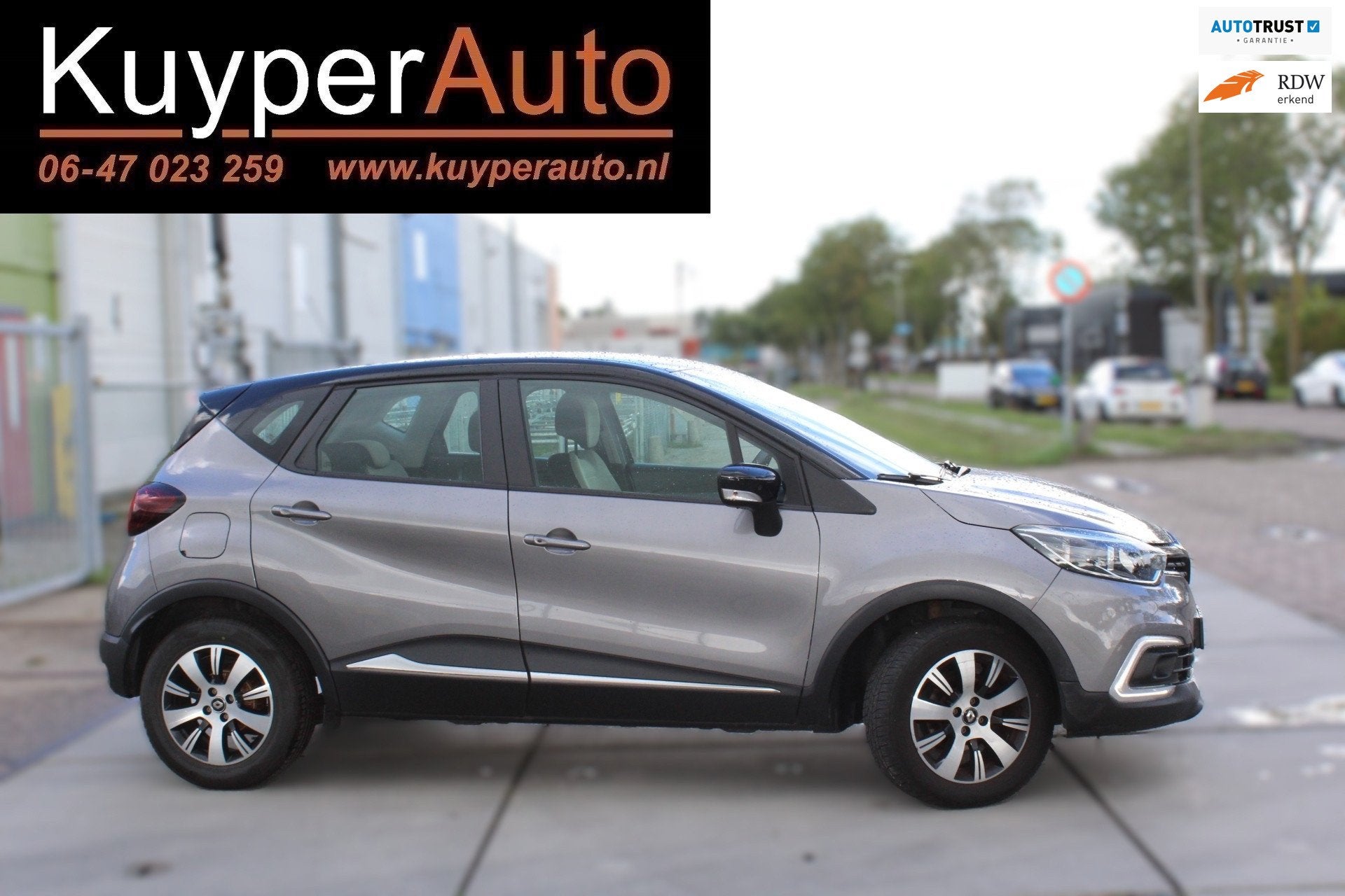 Renault Captur 0.9 TCe Limited navi trekhaak multimedia, Auto's, Voorwielaandrijving, 898 cc, Gebruikt, Euro 6