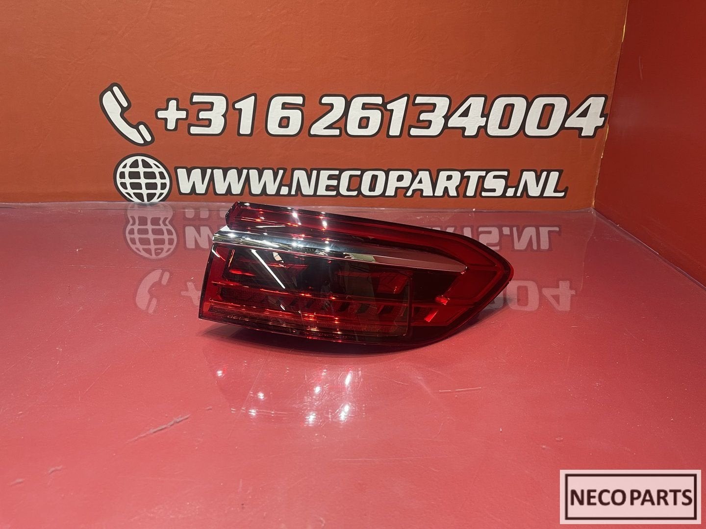 AUDI A8 D5 OLED MATRIX ACHTERLICHT ORIGINEEL, Auto-onderdelen, Verlichting, Gebruikt, -, -, -