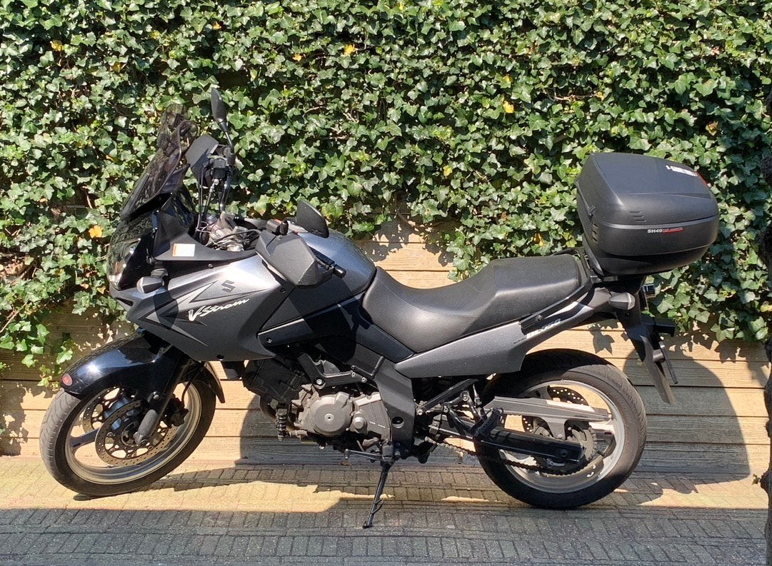 Suzuki V-Strom DL650 - 2011, 2 cilinders, Gebruikt, Particulier, Meer dan 35 kW