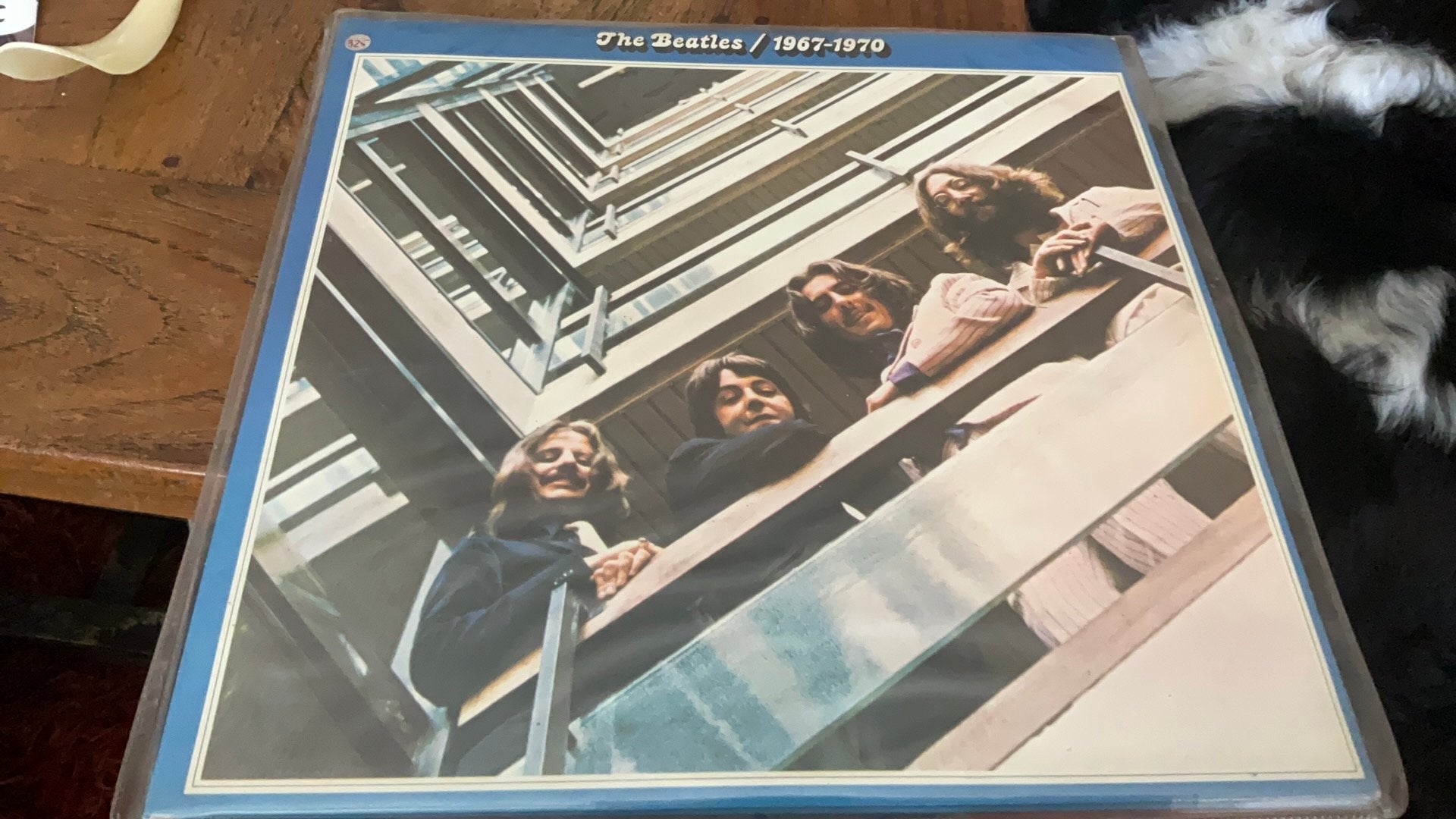 The Beatles. 1967-1970, Ophalen of Verzenden, Zo goed als nieuw, 12 inch, Poprock