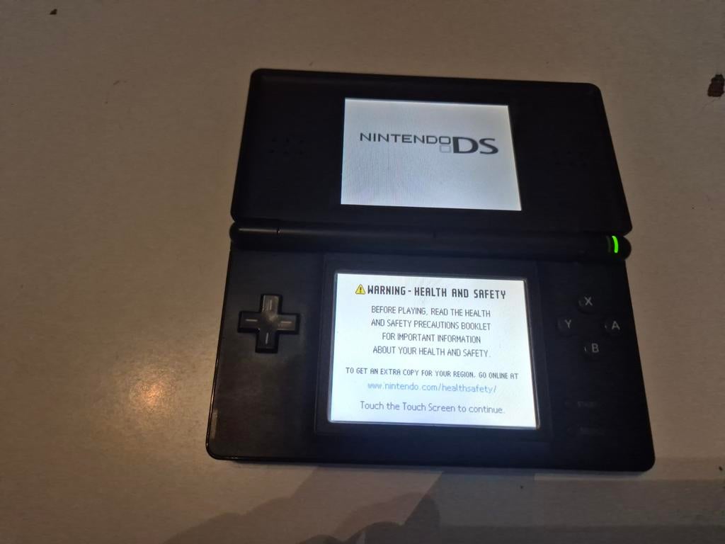 Nintendo DS, Spelcomputers en Games, Spelcomputers | Nintendo DS, Gebruikt, DS Lite, Ophalen