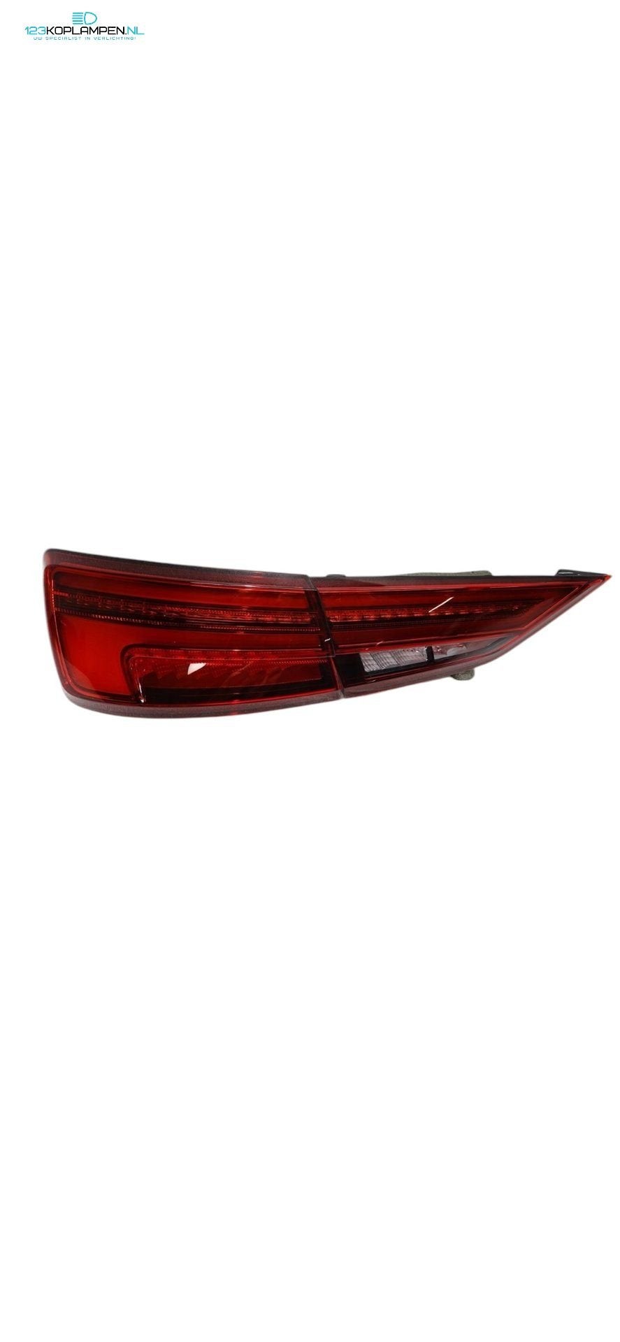 Audi A3 8V Limousine Cabrio Facelift LED Achterlichten Acht, Auto-onderdelen, Verlichting, Gebruikt, -, Verzenden, Audi